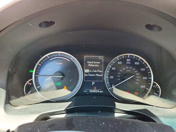 2016 LEXUS ES 300h