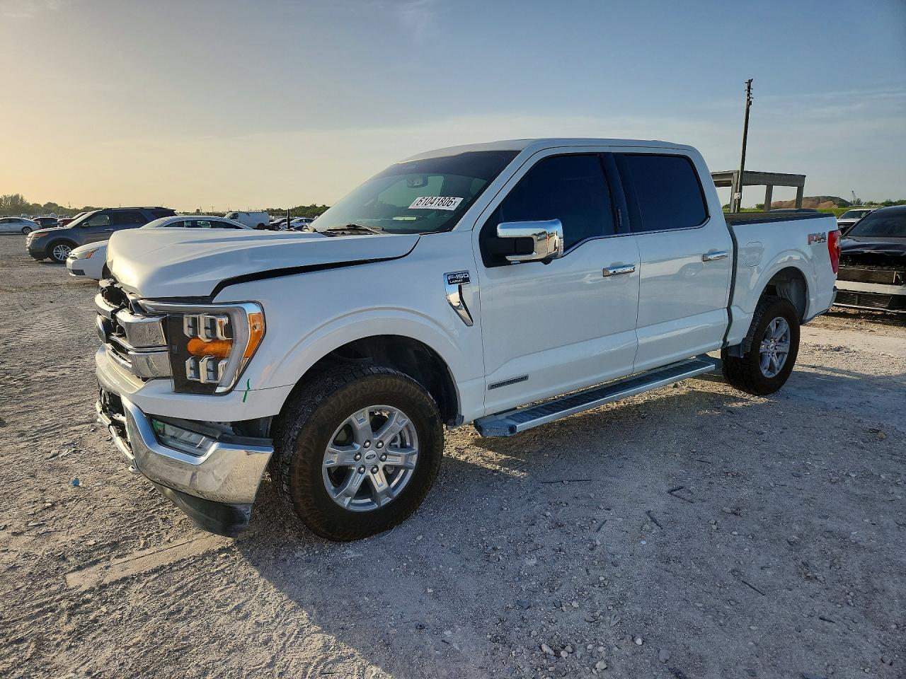 2023 FORD F150