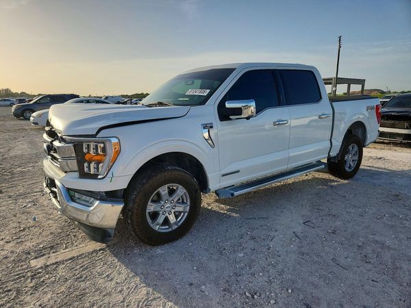 2023 FORD F150