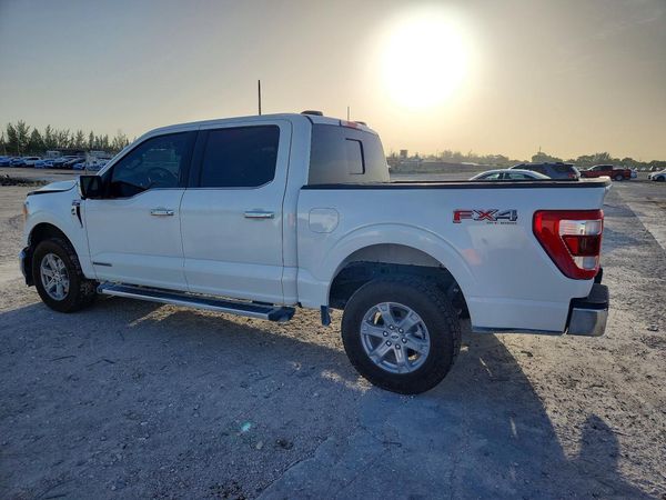 2023 FORD F150