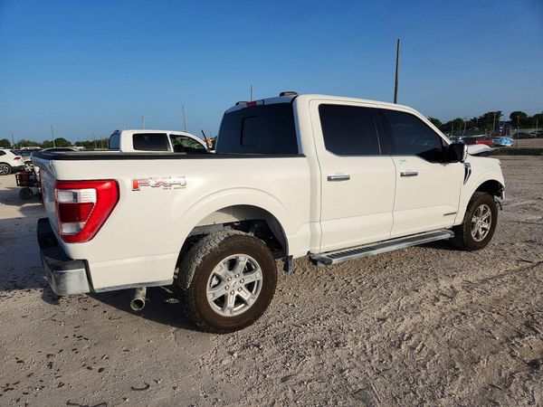 2023 FORD F150