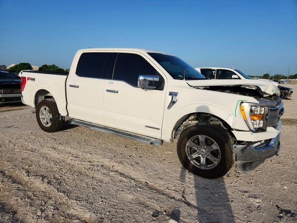 2023 FORD F150