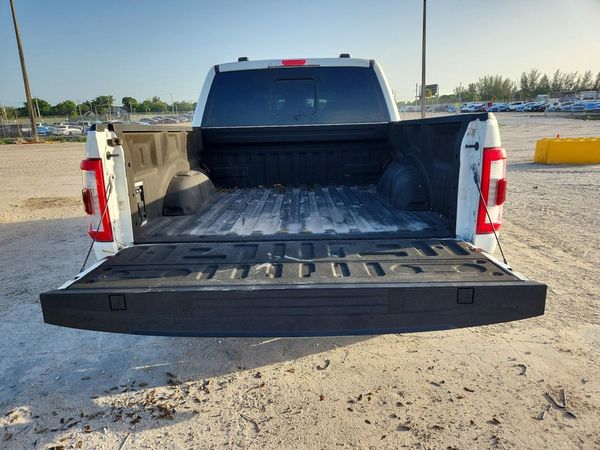 2023 FORD F150