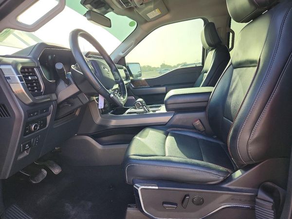 2023 FORD F150