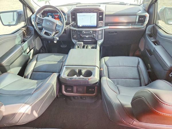 2023 FORD F150