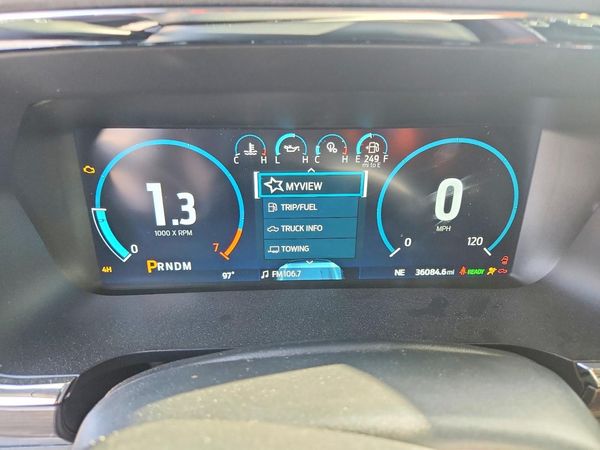 2023 FORD F150