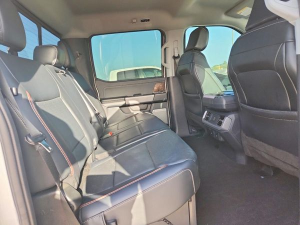 2023 FORD F150