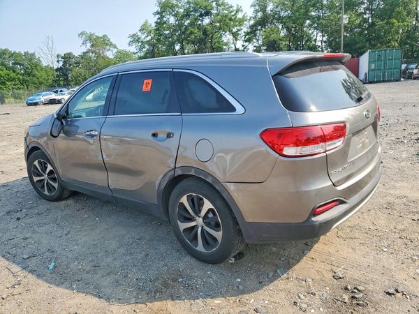 2016 KIA SORENTO EX