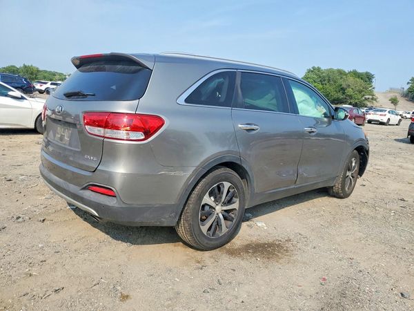 2016 KIA SORENTO EX