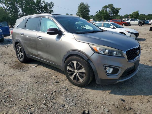 2016 KIA SORENTO EX