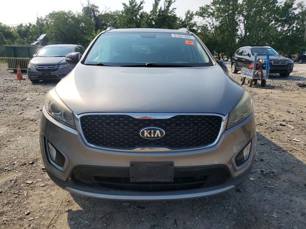 2016 KIA SORENTO EX