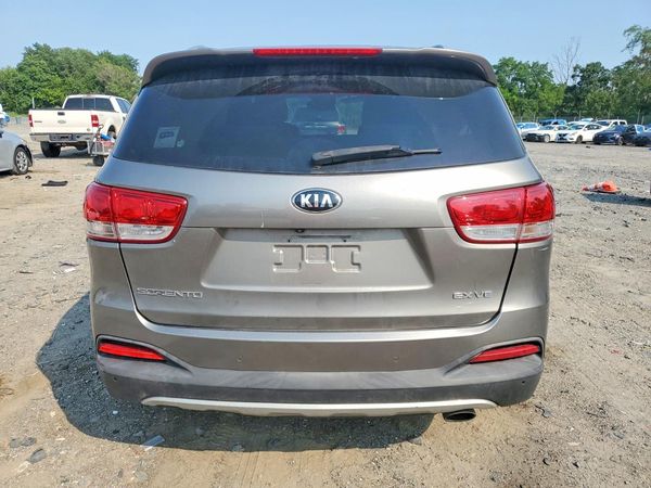 2016 KIA SORENTO EX