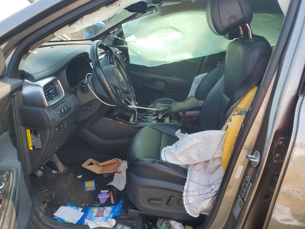 2016 KIA SORENTO EX