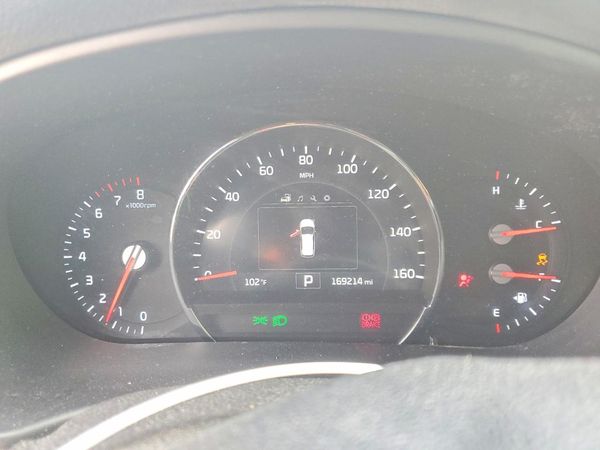 2016 KIA SORENTO EX