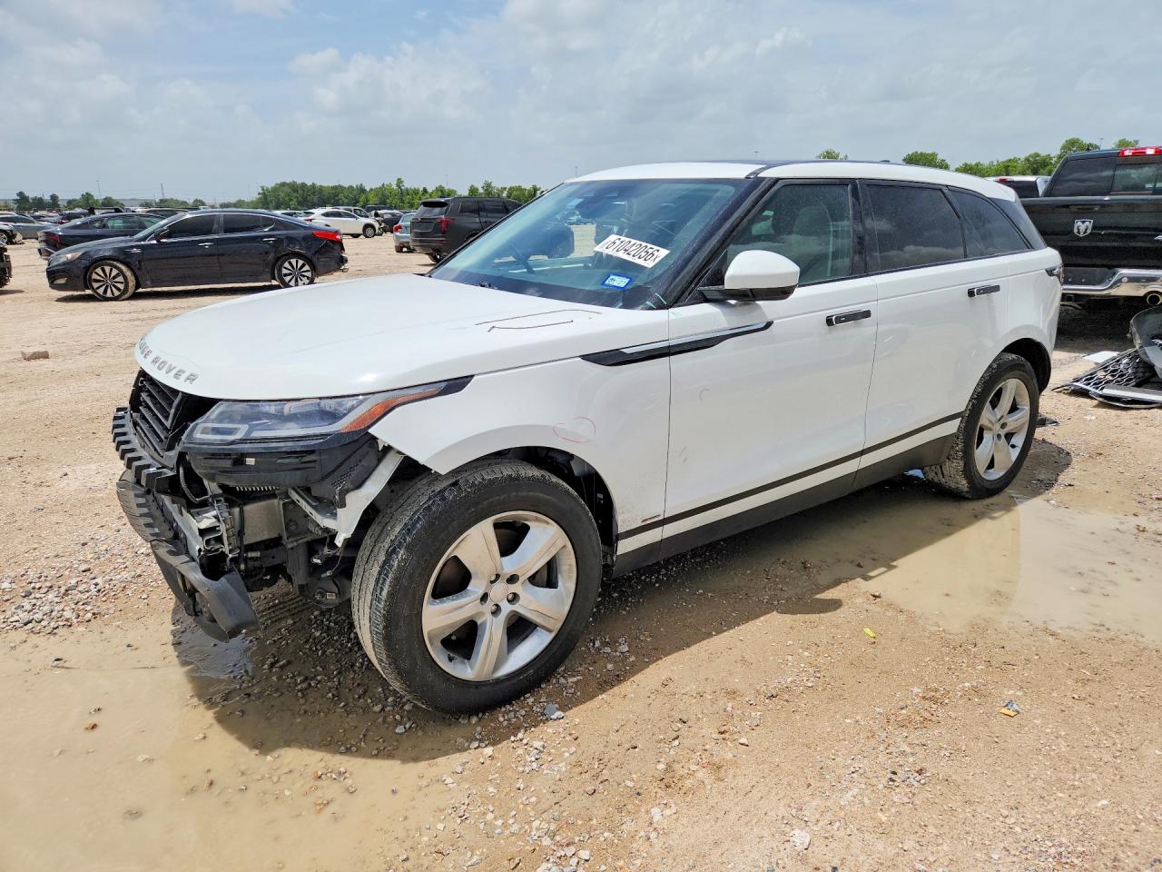 2021 LAND ROVER RANGE ROVER VELAR S
