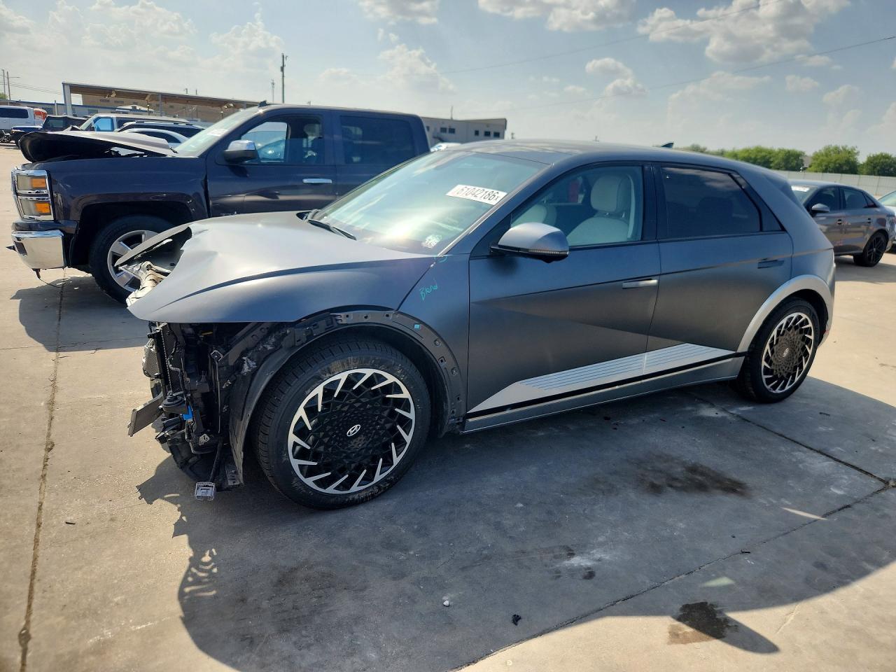2022 HYUNDAI IONIQ 5