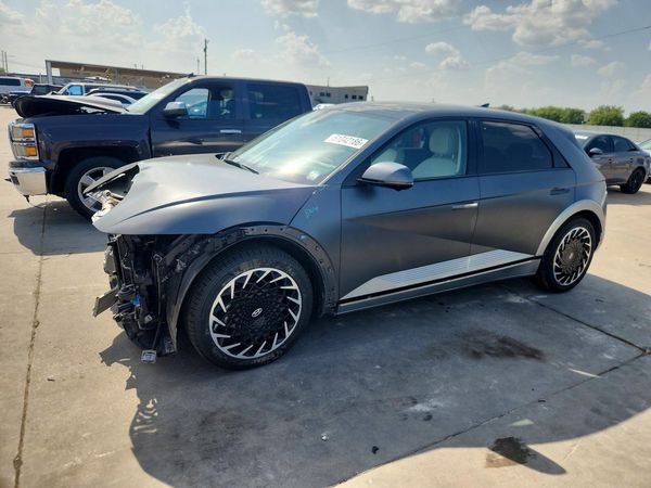 2022 HYUNDAI IONIQ 5