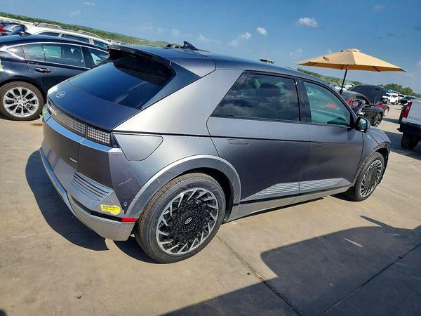 2022 HYUNDAI IONIQ 5