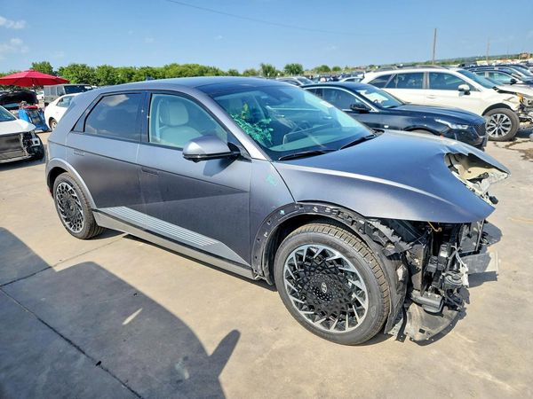 2022 HYUNDAI IONIQ 5