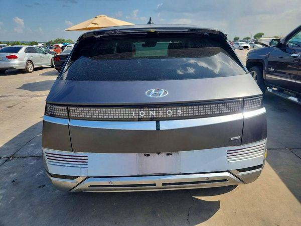 2022 HYUNDAI IONIQ 5