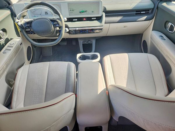 2022 HYUNDAI IONIQ 5