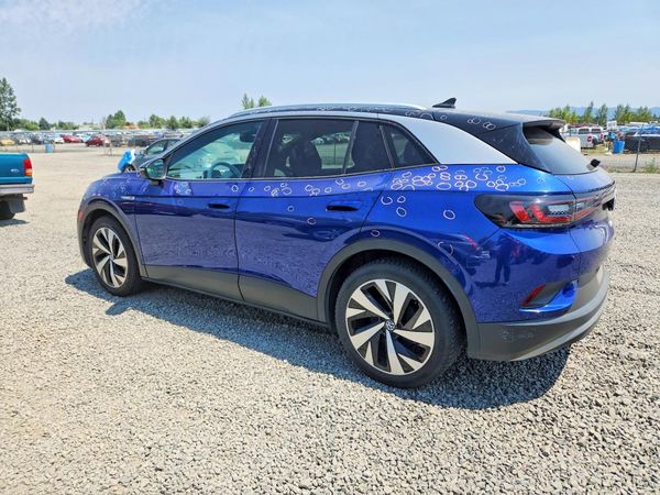 2021 VOLKSWAGEN ID.4 1st Edition