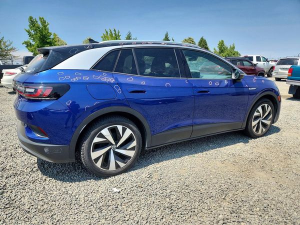 2021 VOLKSWAGEN ID.4 1st Edition
