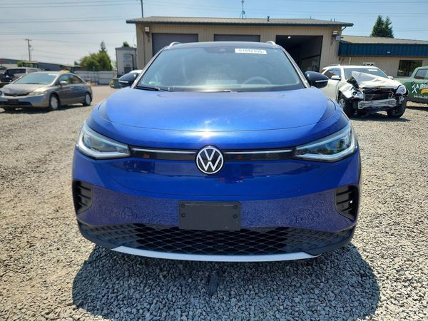 2021 VOLKSWAGEN ID.4 1st Edition