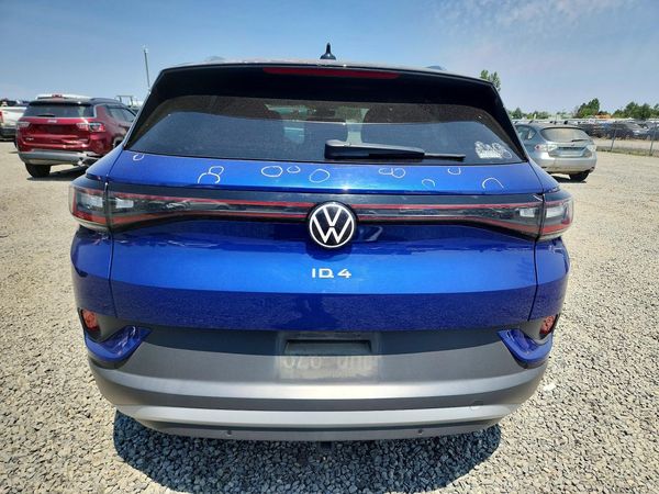 2021 VOLKSWAGEN ID.4 1st Edition
