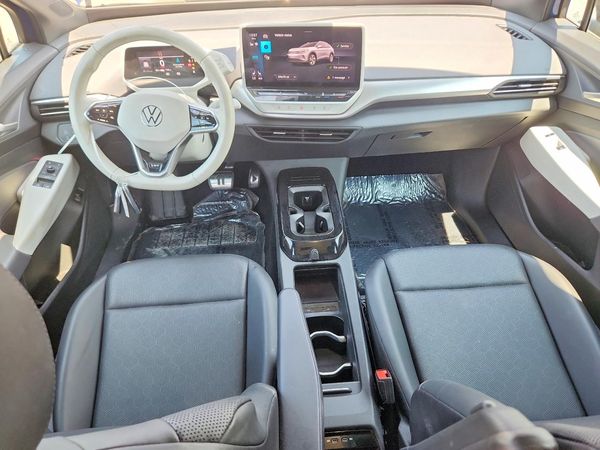 2021 VOLKSWAGEN ID.4 1st Edition