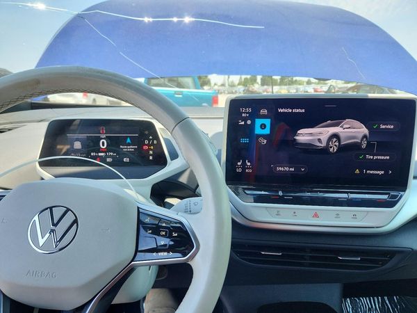 2021 VOLKSWAGEN ID.4 1st Edition