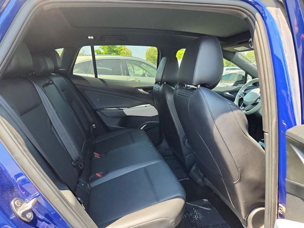 2021 VOLKSWAGEN ID.4 1st Edition