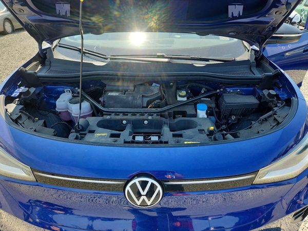 2021 VOLKSWAGEN ID.4 1st Edition