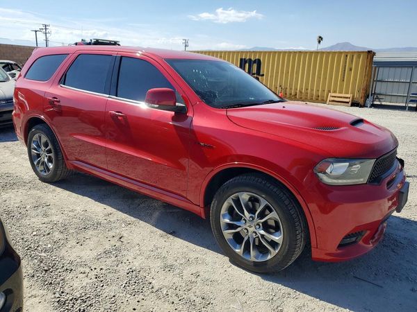 2019 DODGE DURANGO