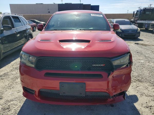 2019 DODGE DURANGO