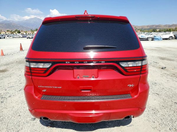 2019 DODGE DURANGO