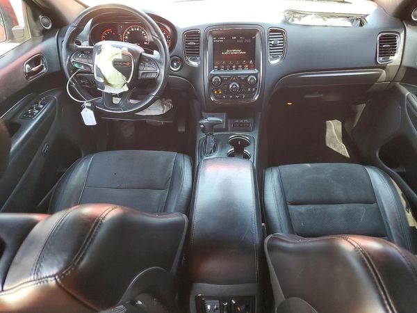 2019 DODGE DURANGO