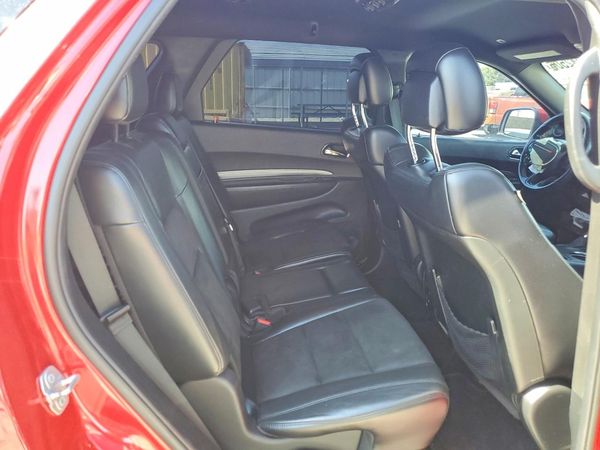 2019 DODGE DURANGO