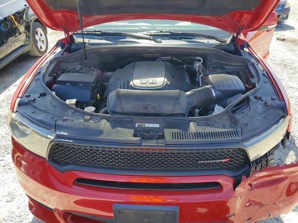 2019 DODGE DURANGO