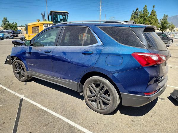 2021 CHEVROLET EQUINOX LT (1LT)