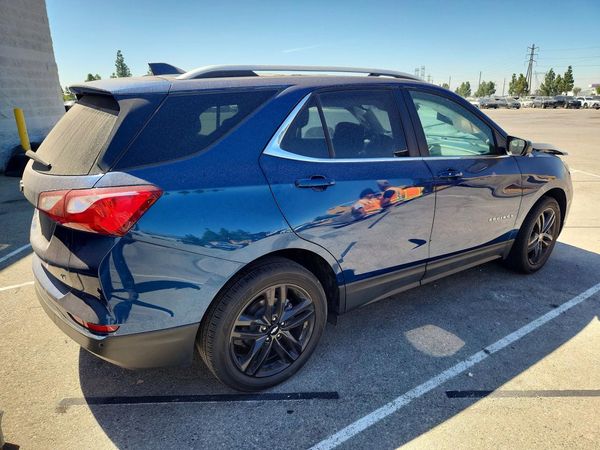 2021 CHEVROLET EQUINOX LT (1LT)