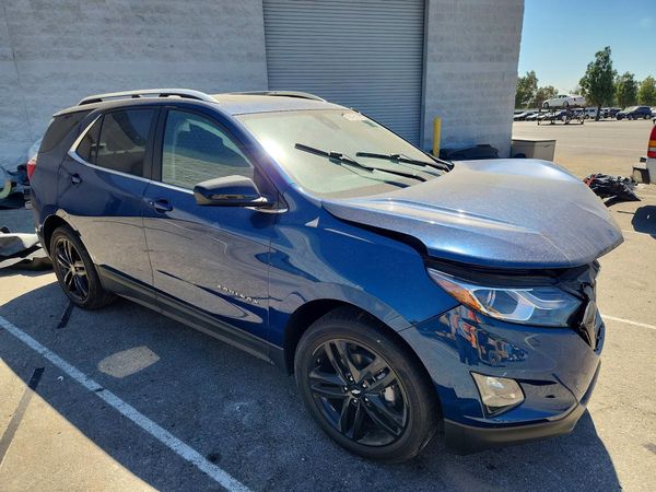 2021 CHEVROLET EQUINOX LT (1LT)