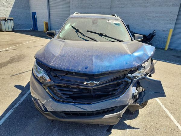 2021 CHEVROLET EQUINOX LT (1LT)