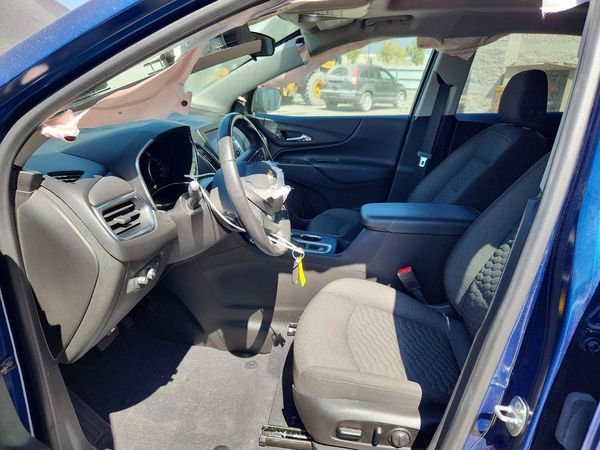 2021 CHEVROLET EQUINOX LT (1LT)