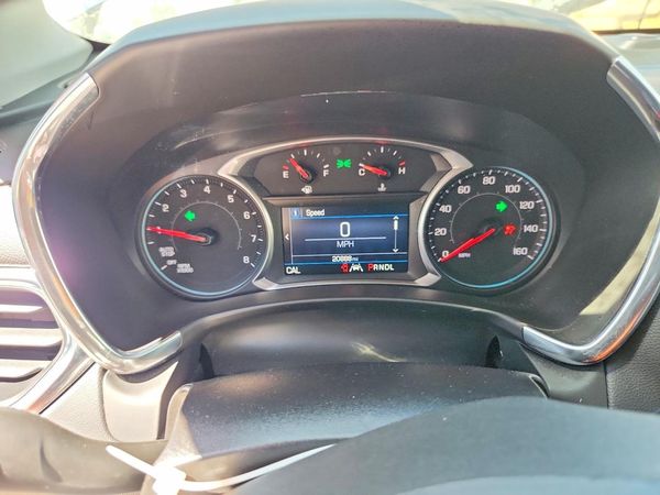 2021 CHEVROLET EQUINOX LT (1LT)