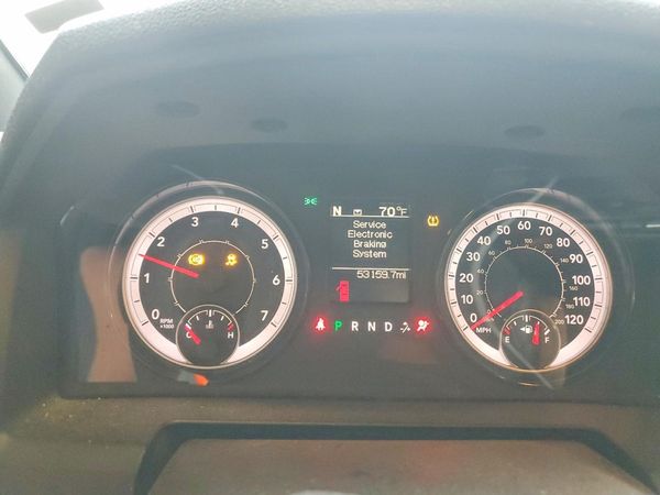 2024 RAM 1500 CLASSIC SLT / Warlock