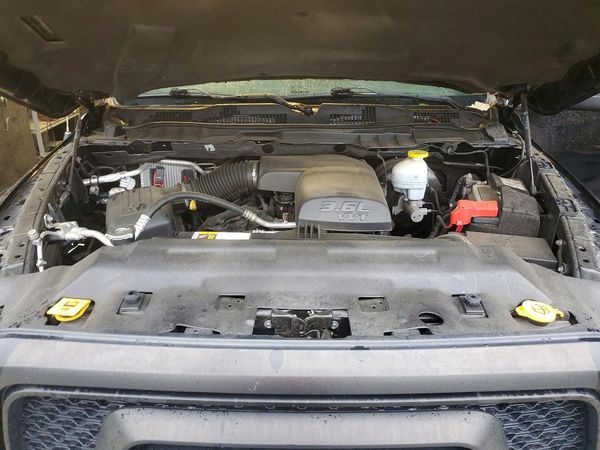 2024 RAM 1500 CLASSIC SLT / Warlock