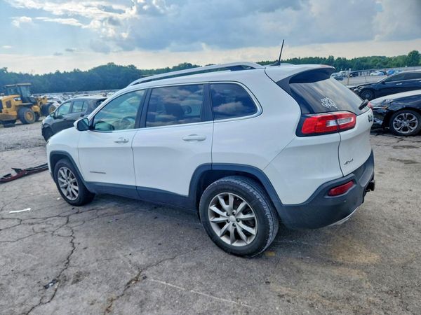 2018 JEEP CHEROKEE LIMITED 4X4