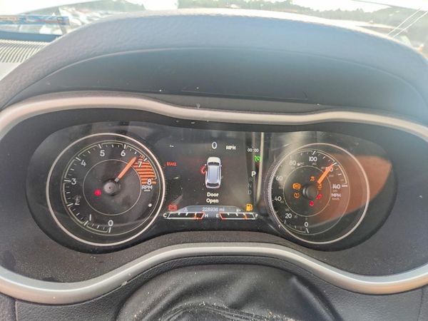 2018 JEEP CHEROKEE LIMITED 4X4