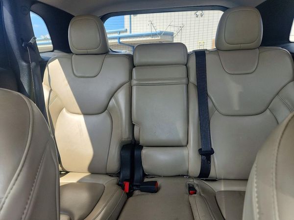 2018 JEEP CHEROKEE LIMITED 4X4